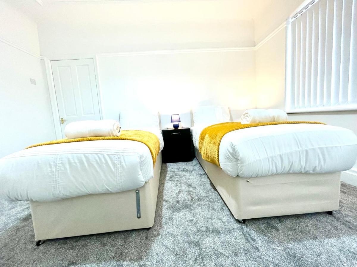 Lotus Home Wallasey Εξωτερικό φωτογραφία